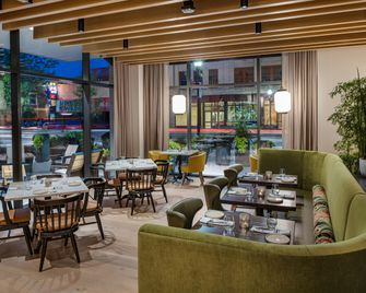 Jasper Hotel - Fargo - Restaurant