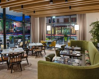 Jasper Hotel - פארגו - מסעדה