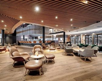 Aqua Dome - Längenfeld - Lounge