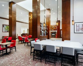 Hilton Garden Inn El Paso Airport - El Paso - Ravintola