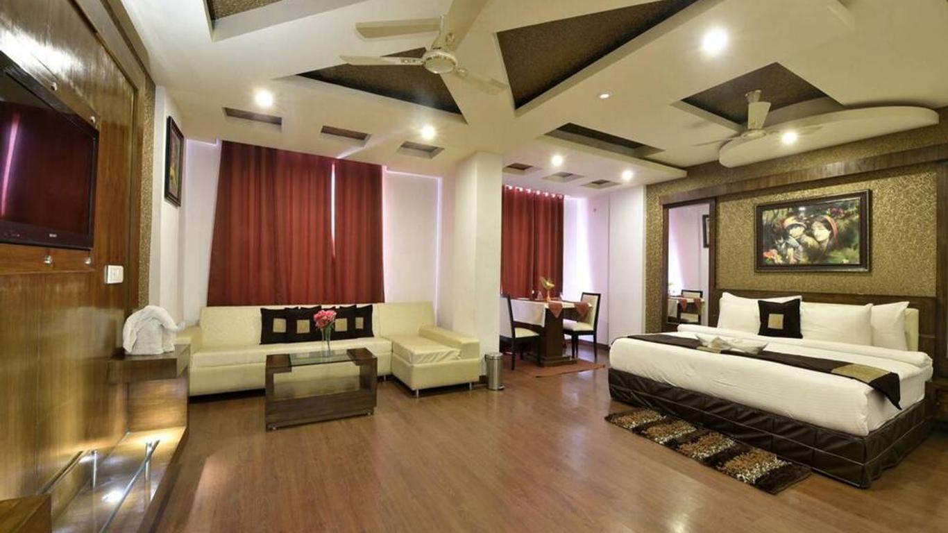 Hotel Madhuban