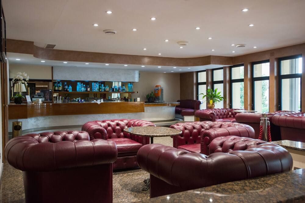 Hotel San Francesco - Rende - Lounge