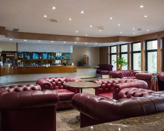 Hotel San Francesco - Rende - Area lounge