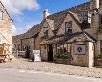 The Royal Oak Tetbury - Tetbury - Building