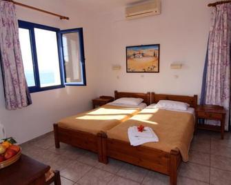 Voukelari Rooms - Plakias - Quarto