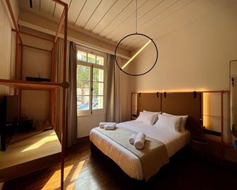 Heart Hotel - Limassol - Bedroom