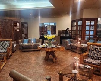 Hotel Serena Suite - La Serena - Lounge