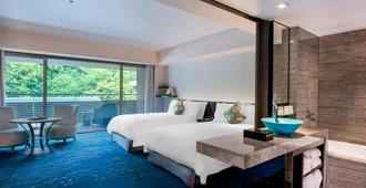 Suiran, a Luxury Collection Hotel, Kyoto - Kyoto - Camera da letto