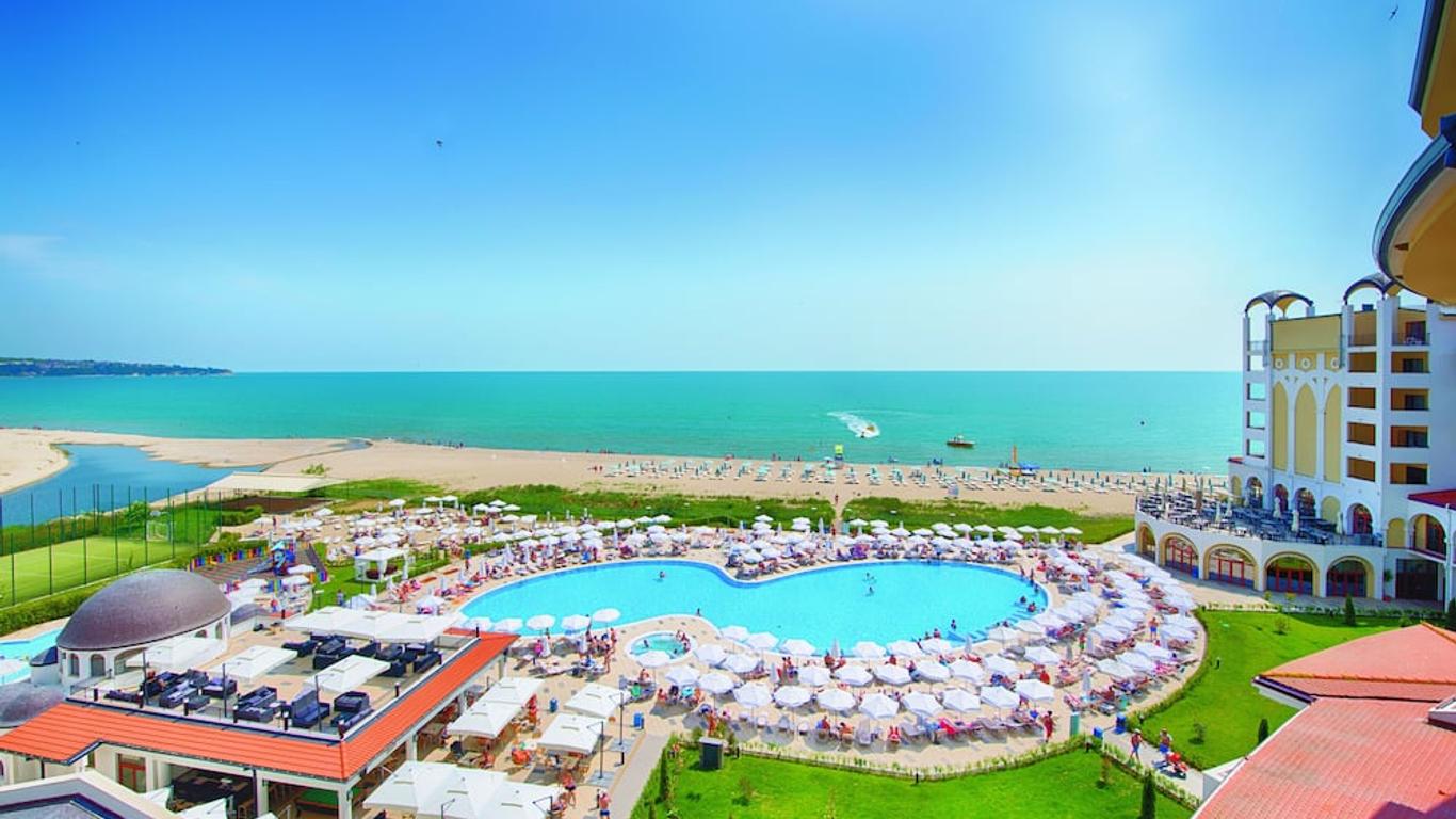 Hotel Riu Helios Bay