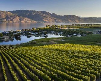 Shannon Heights B&B - West Kelowna - Outdoors view