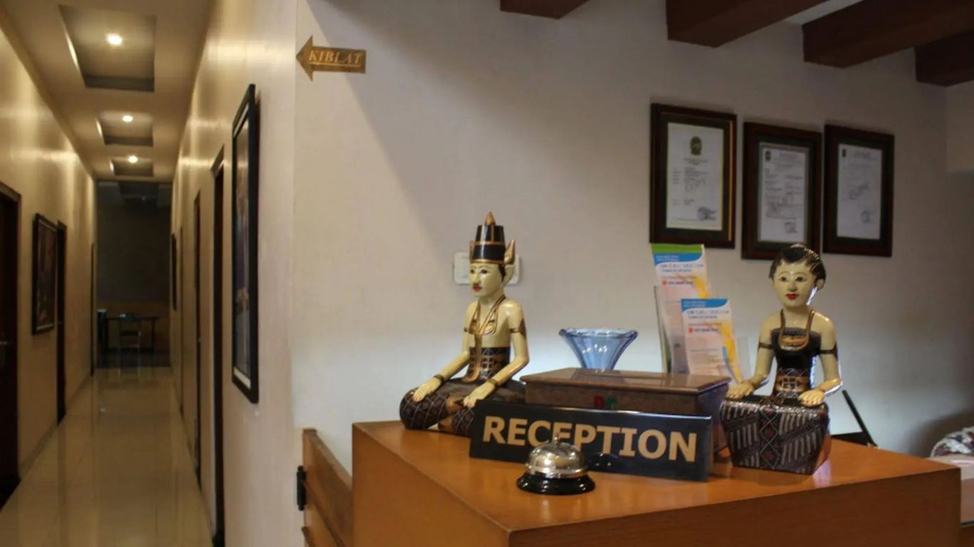 Grand Surya Hotel Yogyakarta