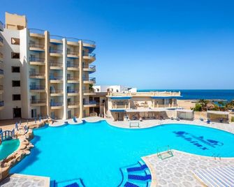 Sphinx Aqua Park Beach Resort - Hurgada - Piscina