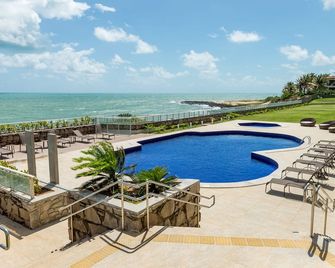 Hotel Senac Barreira Roxa - Natal - Alberca