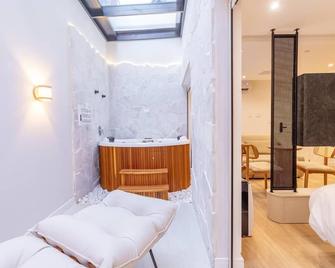 Up Hotel Boutique - Bombinhas - Schlafzimmer