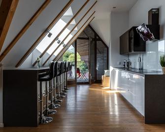 Harenda Residence - Destigo Hotels - Zakopane - Kitchen
