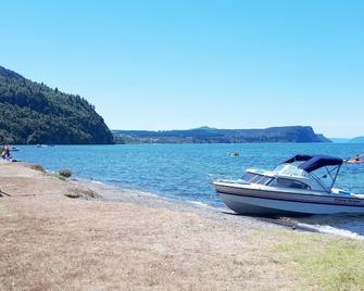 Our Treasure Cottage Retreat at the lake - Kuratau - Plaża