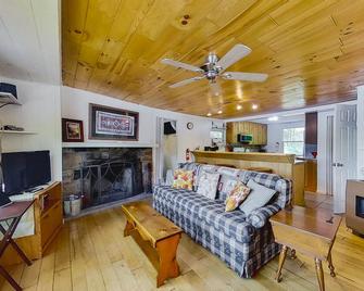Blue Jay Cabin - Rhinelander - Living room