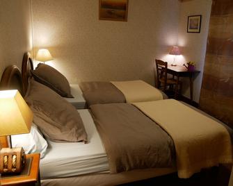 Chambres d'hôtes Kerioret Izella - Douarnenez - Habitación