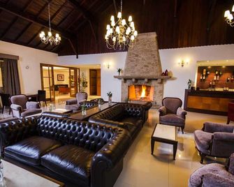 Hotel Provincial - Sierra de la Ventana - Лаунж