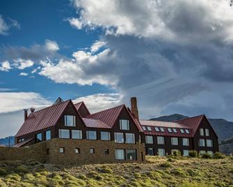 Los Cerros Boutique Hotel - El Chaltén - Building