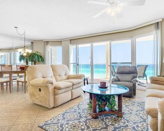 Long Beach Resort 2 603 - Panama City Beach - Phòng khách