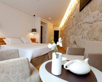 Inpatio Guest House - Oporto - Camera da letto