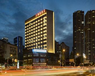 Tianshunyuan Hotel (Chengdu Chunxi Taikoo Li) - Chengdu - Edificio