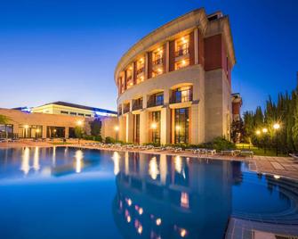 AZZ Mérida Medea - מרידה - בריכה