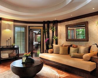 Rayavadee - Krabi - Stue