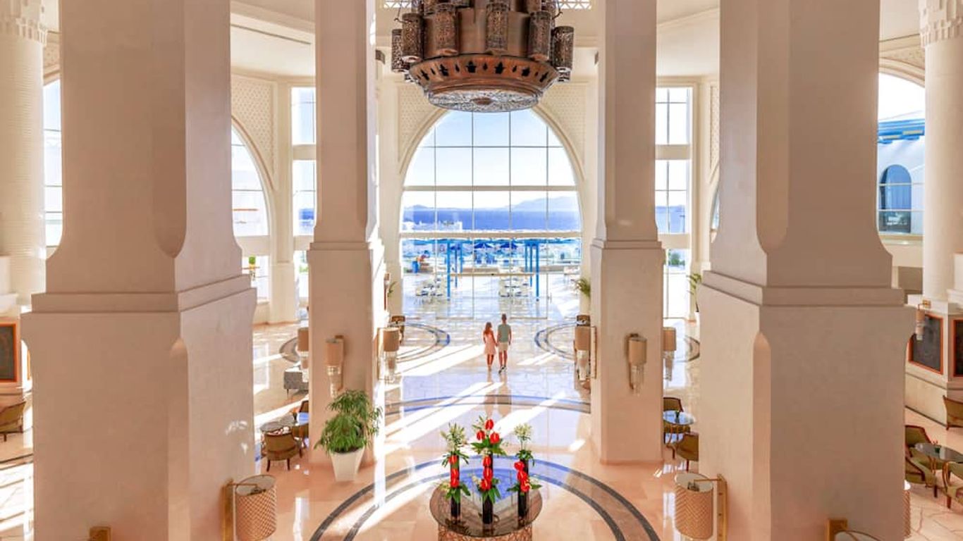 Pickalbatros Palace Sharm - 'Aqua Park'