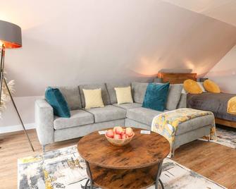 Strawberry Fields Annex - Wisbech - Huiskamer
