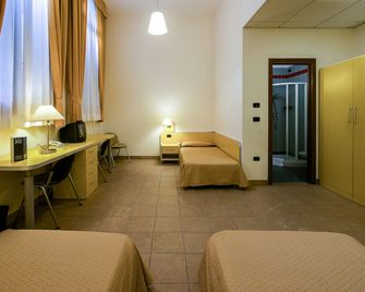 Isola di San Servolo - Centro Soggiorno - Venice - Bedroom