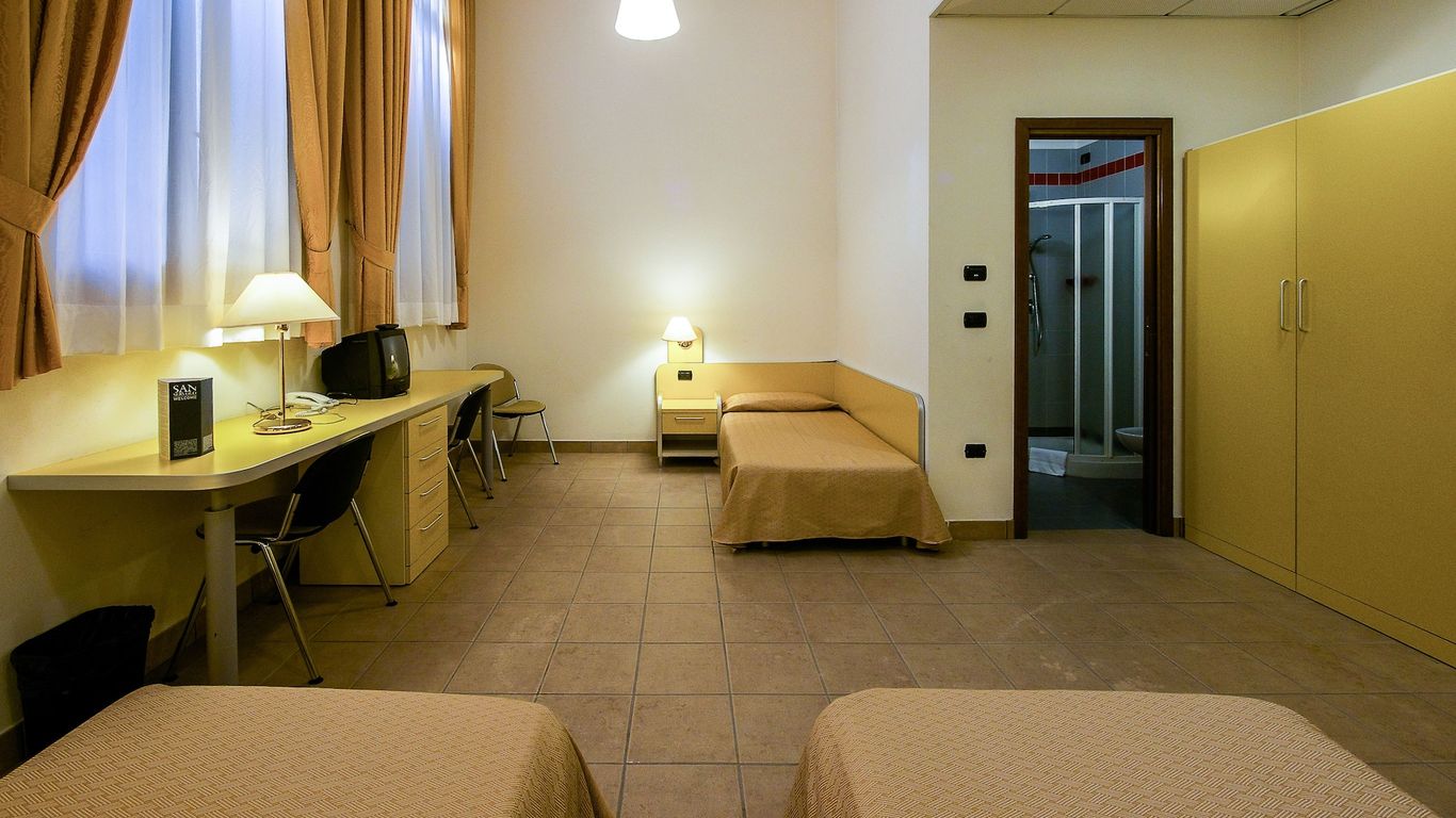 Isola di San Servolo - Centro Soggiorno