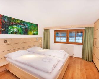 Apartment in Wald near Ski Slopes - Wald Im Pinzgau - Schlafzimmer