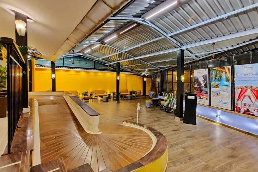 Baywatch Resort - Colva - Lobby