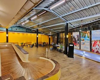 Baywatch Resort - Colva - Lobby