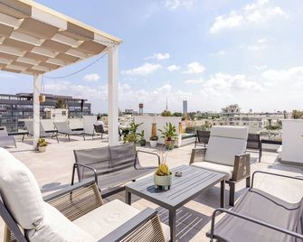 Yamas Urban Living Spiridonos - Limassol - Balkon
