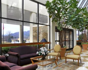 DoubleTree by Hilton Hotel Oak Ridge-Knoxville - Oak Ridge - Recepción