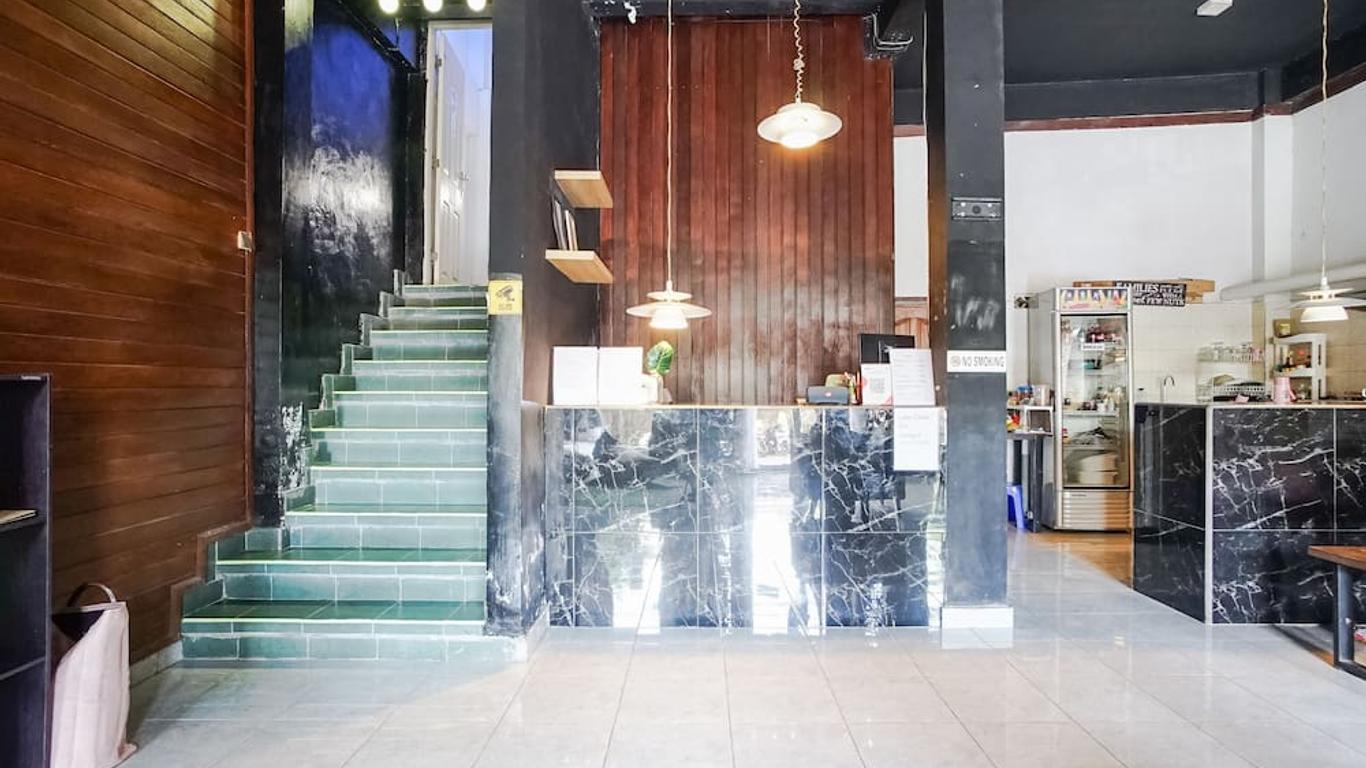 Bali Backpackers Hostel