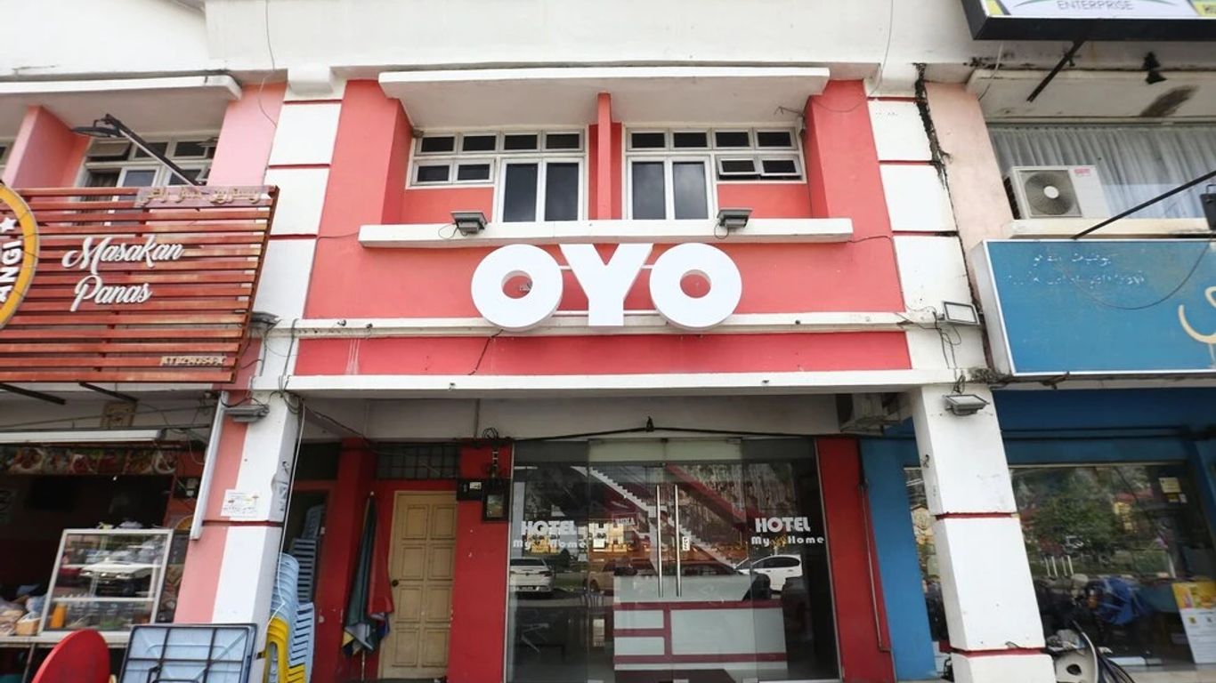 Hotel O My New Home Hotel