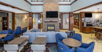 Staybridge Suites Wilmington E, An IHG Hotel - Wilmington - Σαλόνι