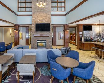 Staybridge Suites Wilmington - Wrightsville Bch By IHG - Wilmington - Lounge