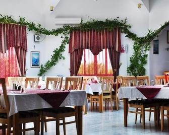 Jabal Akhdhar Hotel - Sayq - Restaurante