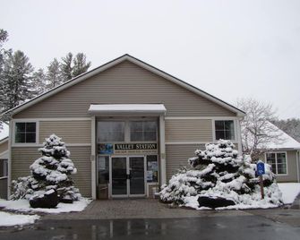 Pocono Mountain Villas by Exploria Resorts - East Stroudsburg - Rakennus