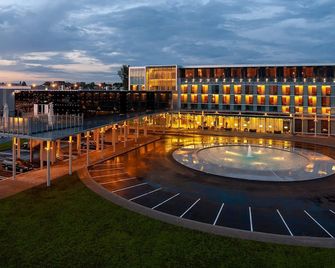 Mercure Tallinn - Tallinn - Bâtiment