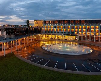 Mercure Tallinn - Tallinn - Byggnad