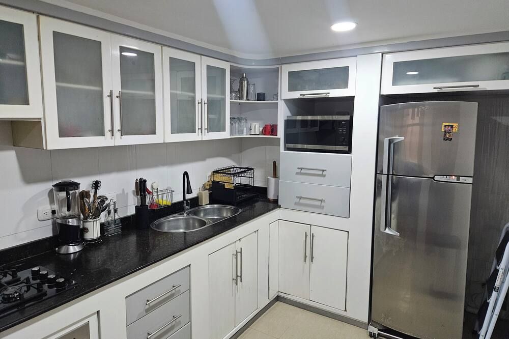 Migo - קרטחנה דה אינדיאס - מטבח