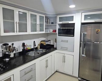 Migo - קרטחנה דה אינדיאס - מטבח