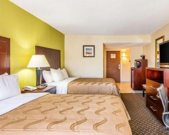 Hermitage Hotel Richmond Virginia - Richmond - Bedroom