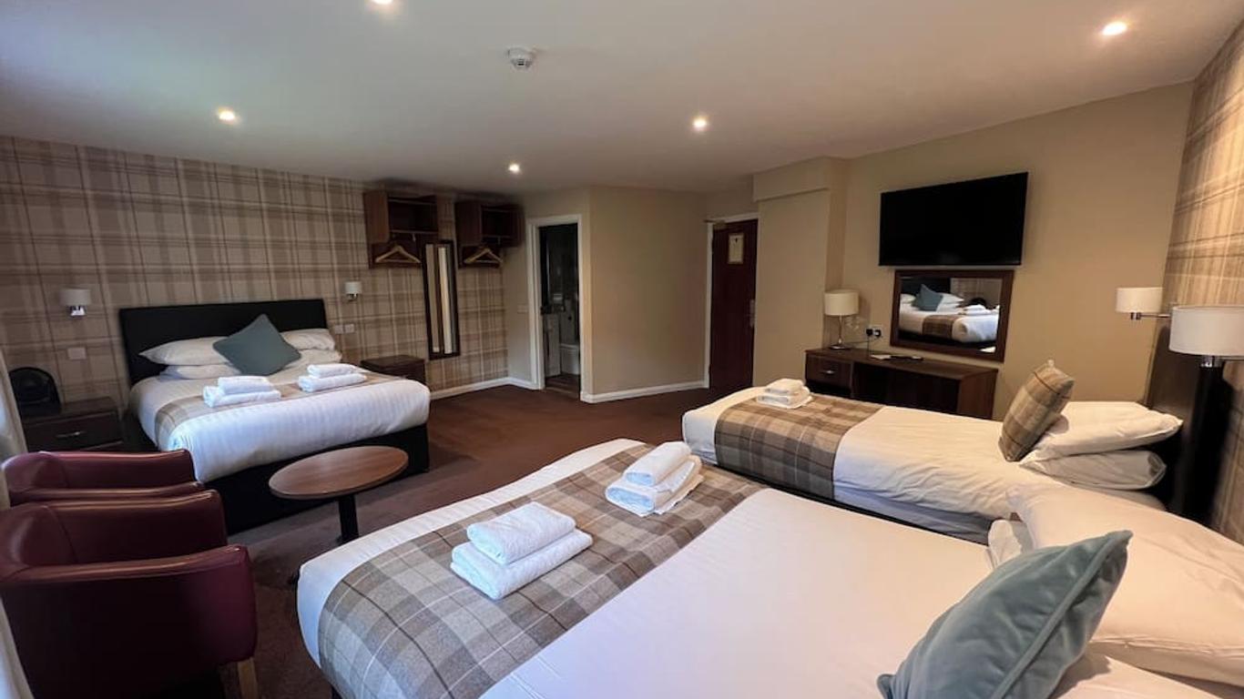 King Robert Hotel